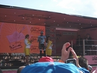Giro Italia 2011 Etna